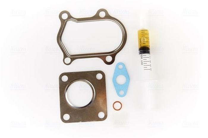 Turbolader (neu, mit Dichtungssatz) passt zu: CITROEN JUMPER I, JUMPER II; FI...