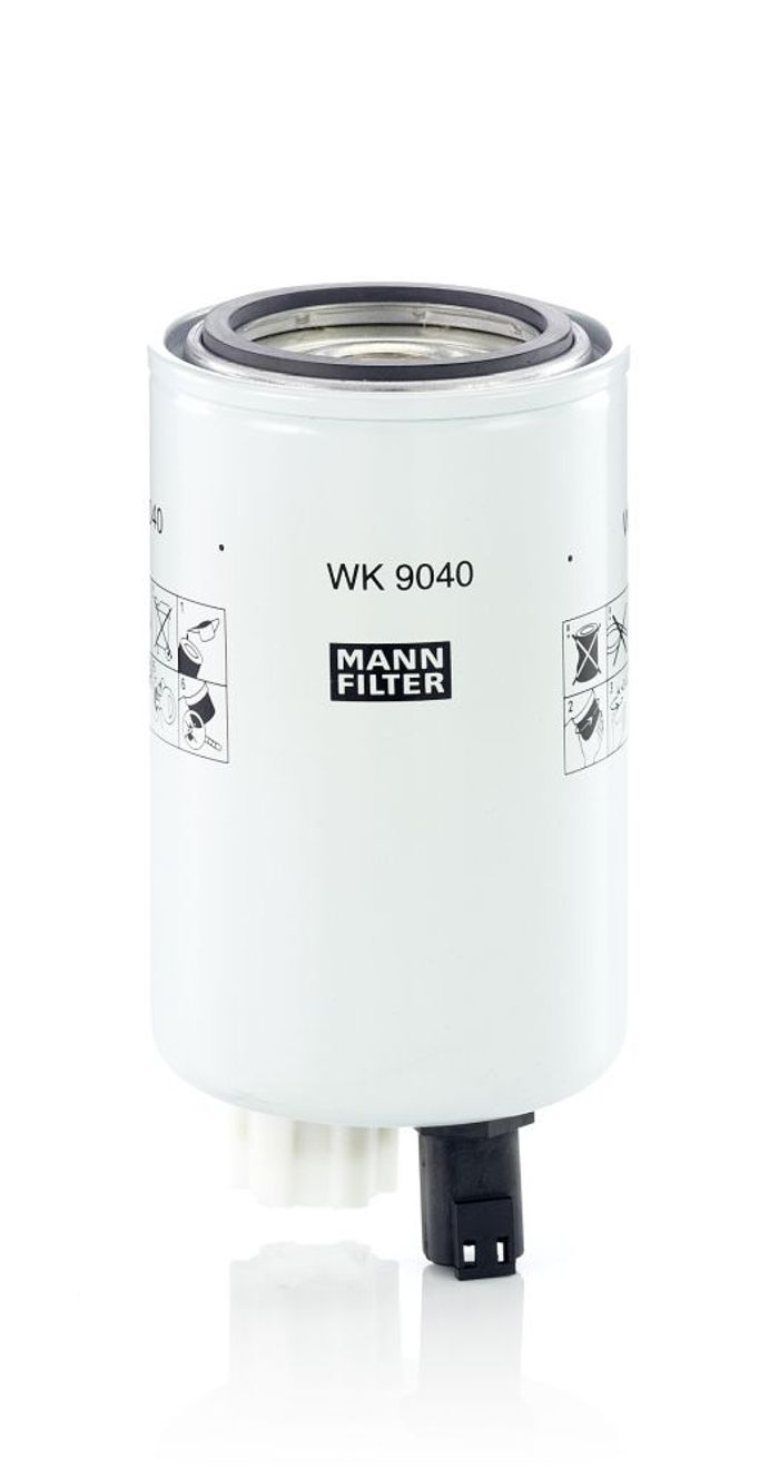 Kraftstofffilter