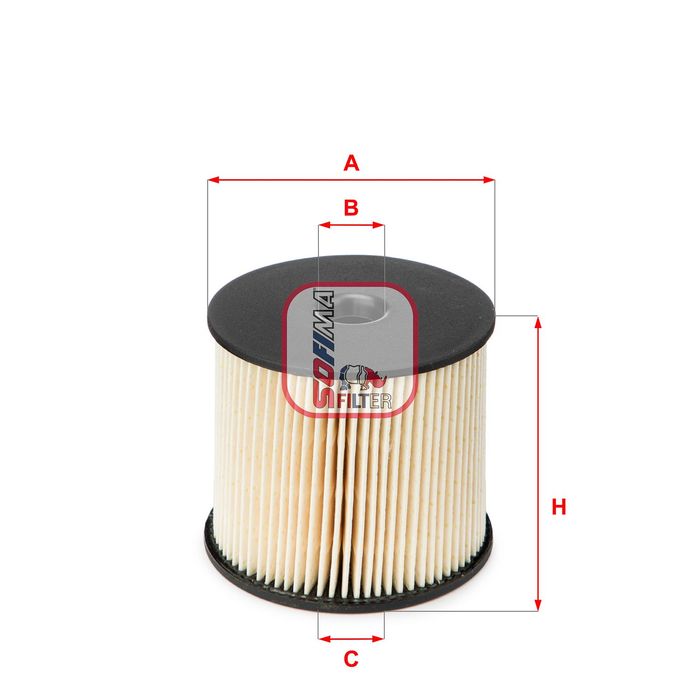 Kraftstofffilter