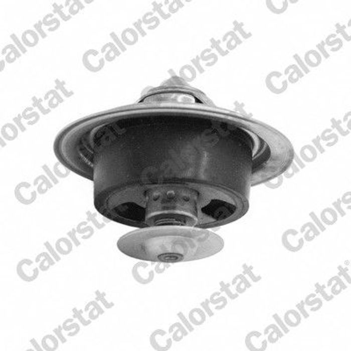 Thermostat, Kühlmittel