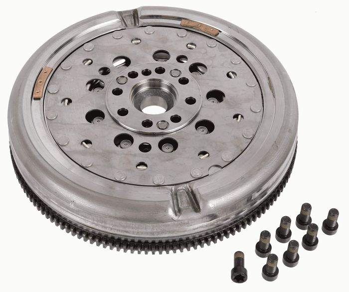 Zweimassenschwungrad (240mm, kein Schraubensatz) passt zu: MERCEDES A (W176),...