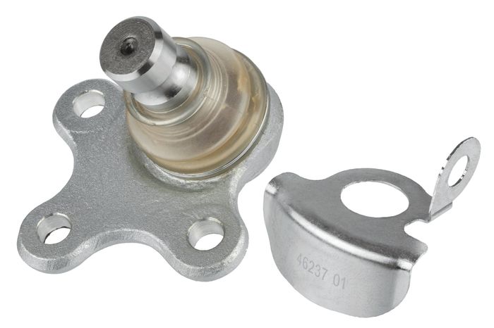 Schwingenbolzen vorne L/R (unten/außen vorne) (kegeldurchmesser 20mm, ohne Sc...