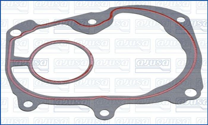Dichtung des Auspuffsystems passt zu: DODGE CHALLENGER, CHARGER, DURANGO; JEE...