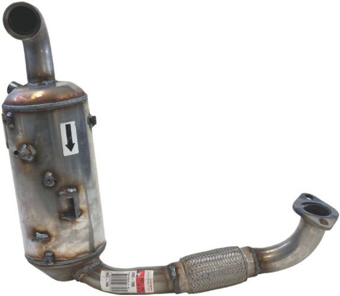 Partikelfilter passt zu: FORD C-MAX II, FOCUS III, GRAND C-MAX, TOURNEO CONNE...