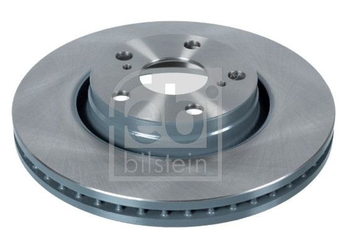 Bremsscheibe vorne L/R passt zu: TOYOTA AURIS, AVENSIS, COROLLA VERSO, VERSO...