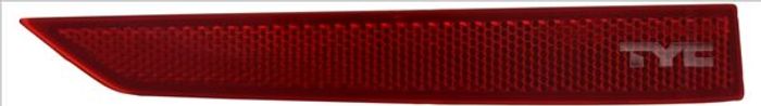 Reflektierendes Licht hinten L passt zu: BMW 3 G20, G21 10.18