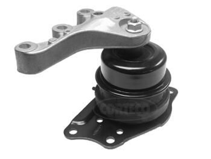 Motorlagerung motorseitig R, hydraulik passt zu: SEAT CORDOBA, IBIZA III, IBI...
