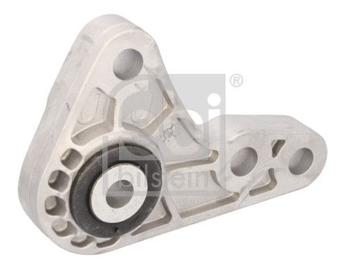 Motorlagerung hinten/vorne L, unten, gummi-metall passt zu: FORD FOCUS IV, KU...