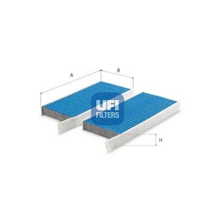 Filter, Innenraumluft