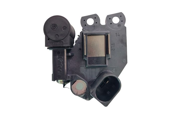 Spannungsregler (14V) passt zu: BMW 5 (E60), 5 (E61), 7 (E65, E66, E67) 2.0D/...