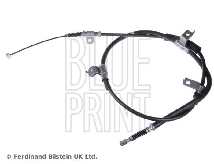 Handbremsseil hinten R (1700mm) passt zu: HYUNDAI H-1, H-1 / STAREX, H-1 CARG...