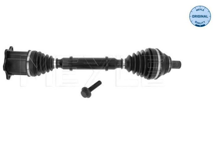 Achswelle vorne R 575mm passt zu: AUDI A3, Q2; CUPRA LEON SPORTSTOURER; SEAT...