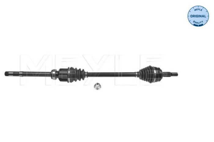 Achswelle vorne R 944mm passt zu: CITROEN C4 GRAND PICASSO II, C4 PICASSO II,...