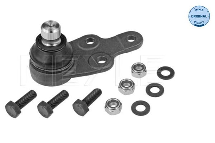 Schwingenbolzen vorne L/R (unten vorne) (kegeldurchmesser 21mm, mit zusätzlic...
