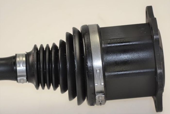 Achswelle vorne L 494mm ((EN) OE Technology SX 52°) passt zu: AUDI A6 ALLROAD...