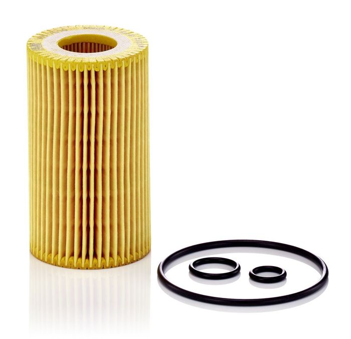 Ölfilter passt zu: MERCEDES A (W176), B SPORTS TOURER (W246, W242), C (A205),...