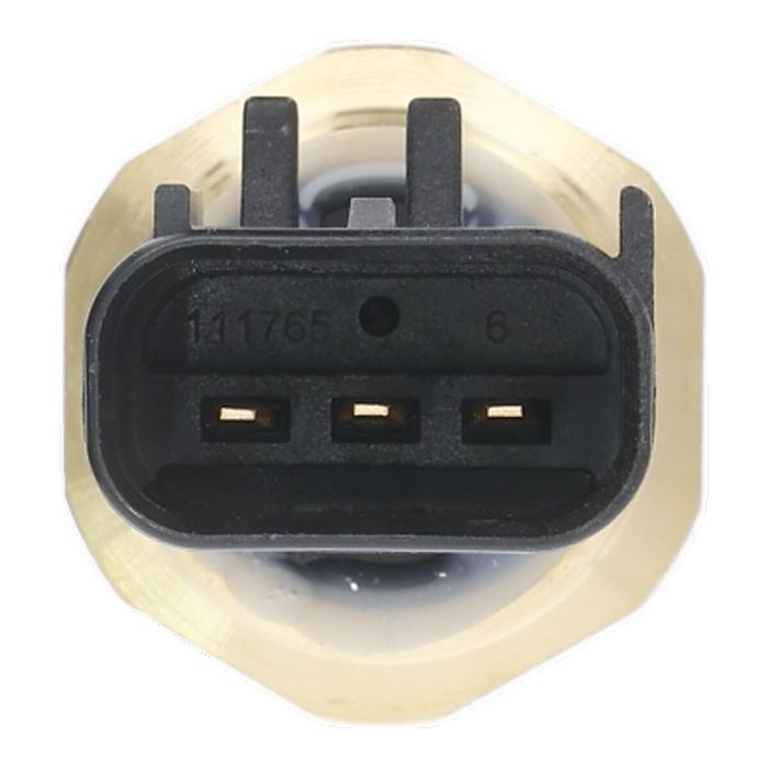 Öldrucksensor (0,55bar, 3 pin, gelb/schwarz) passt zu: CHRYSLER 300C, PACIFIC...