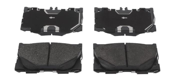 Bremsbelagsatz vorne , passt zu: MERCEDES C (A205), C (C205), C (W205), C T-M...