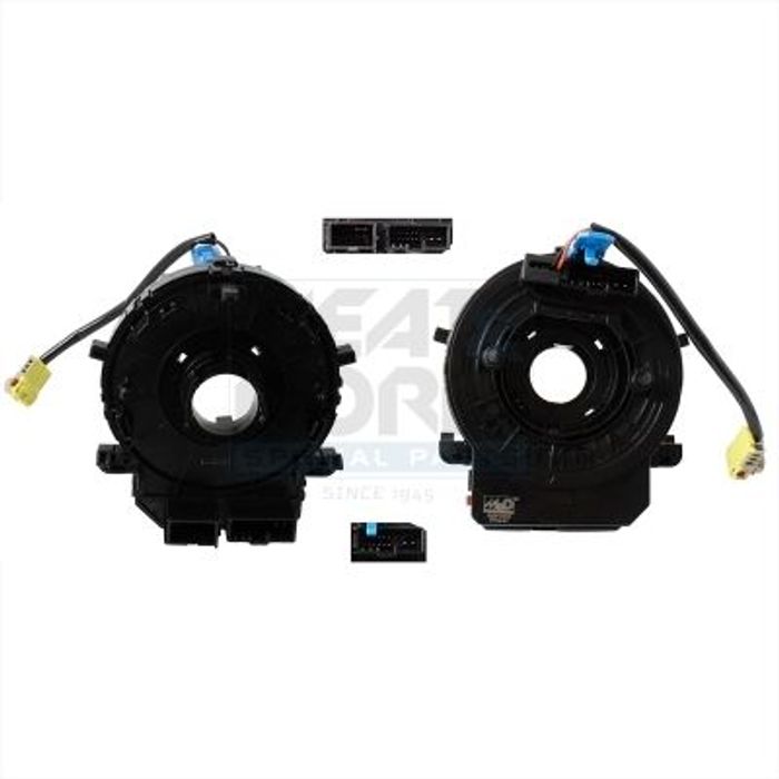 Wickelfeder, Airbag