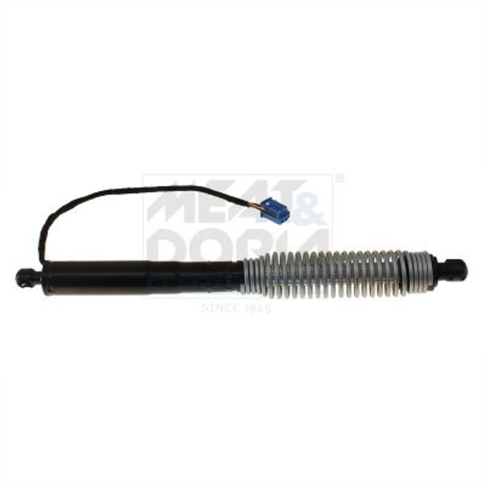 Heckklappendeckel Elektrozylinder R ((EN) for vehicles with automatic boot op...