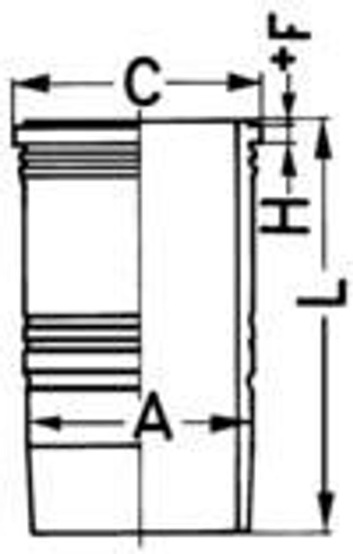 Zylinderlaufbuchse
