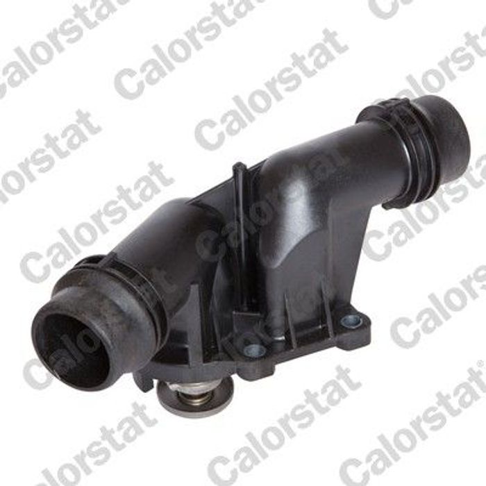 Kühlmittelthermostat (85°C, gehäuse) passt zu: BMW 3 (E46), 5 (E39), 5 (E61)...