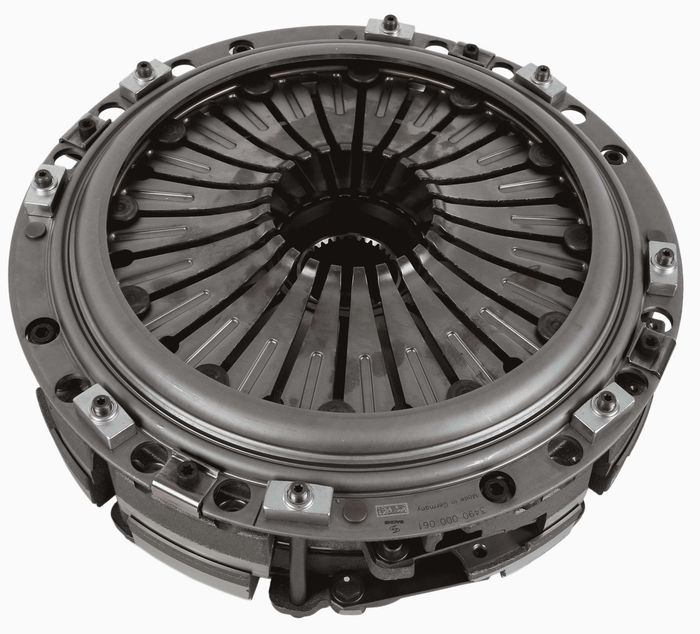 Kupplungssatz (430mm) passt zu: VOLVO FM, FM II 09.05