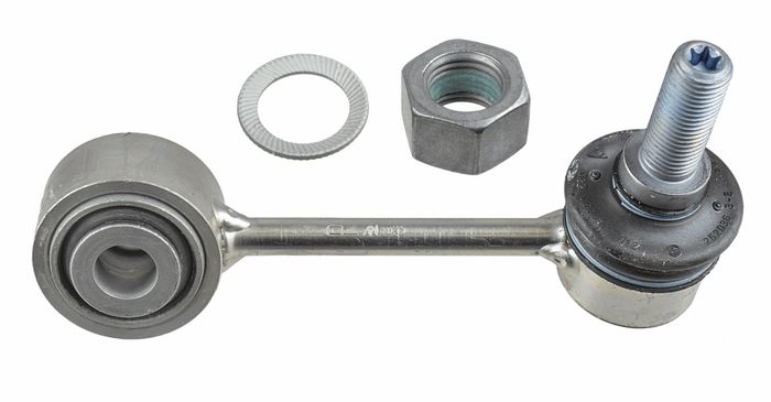 Anschluss Stabilisator hinten R 120mm passt zu: MERCEDES GLE (C167), GLE (V16...