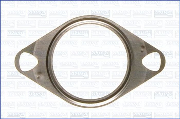 Ventildichtung EGR passt zu: AUDI A4 ALLROAD B8, A4 B7, A4 B8, A5, A6 ALLROAD...