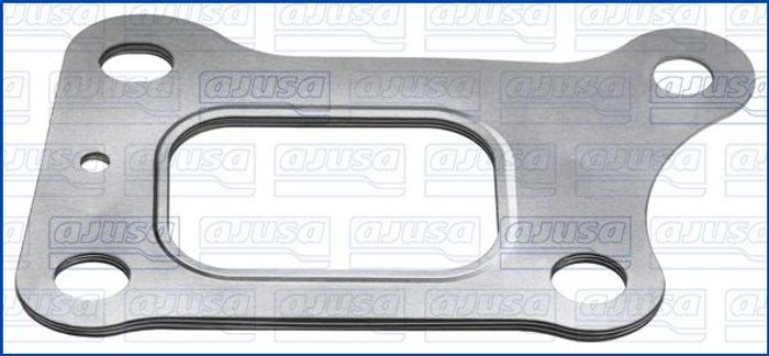 Auspuffkrümmerdichtung passt zu: NISSAN QASHQAI III, X-TRAIL IV 1.5H 09.22