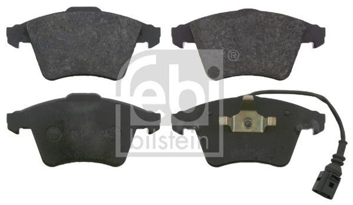 Bremsbelagsatz vorne , passt zu: VW CALIFORNIA T5 CAMPER, CALIFORNIA T6 CAMPE...