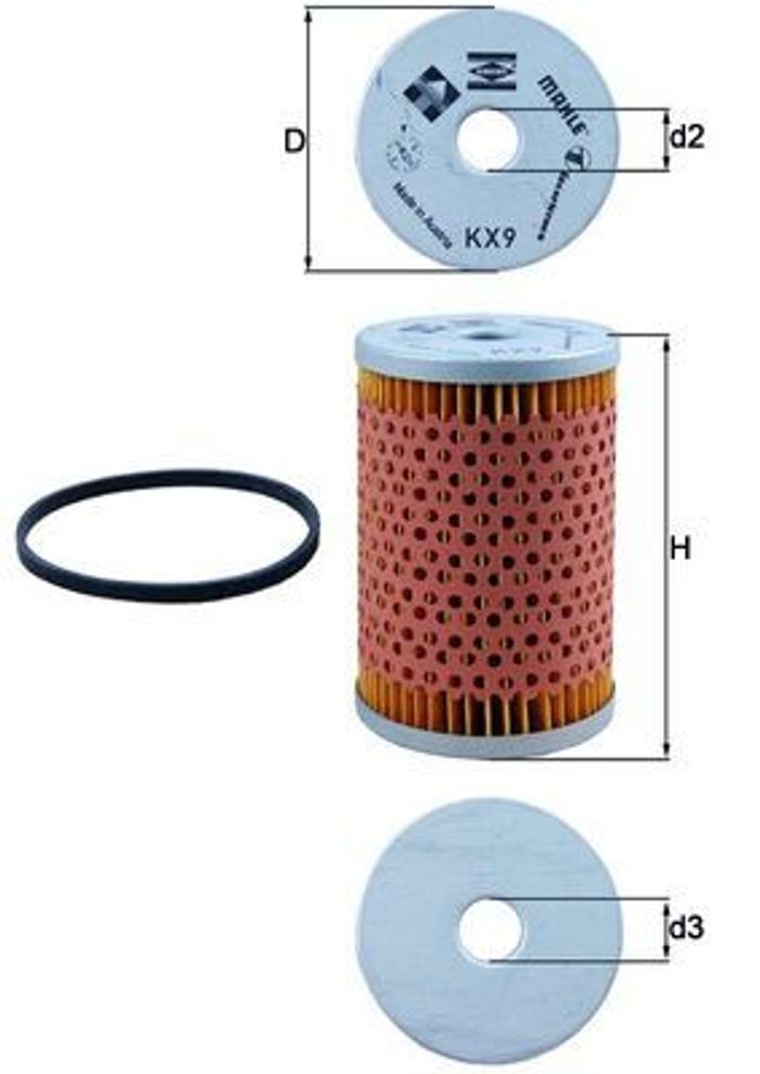 Kraftstofffilter