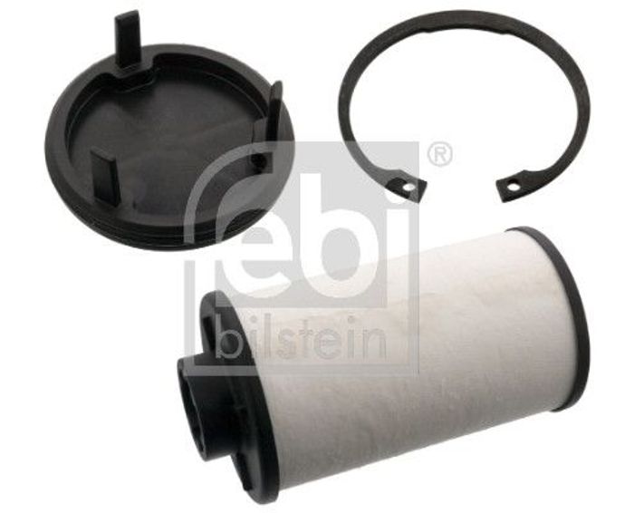 Filter Hydraulikgetriebe passt zu: BMW 1 (E82), 1 (E88), 2 (F22, F87), 3 (E90...