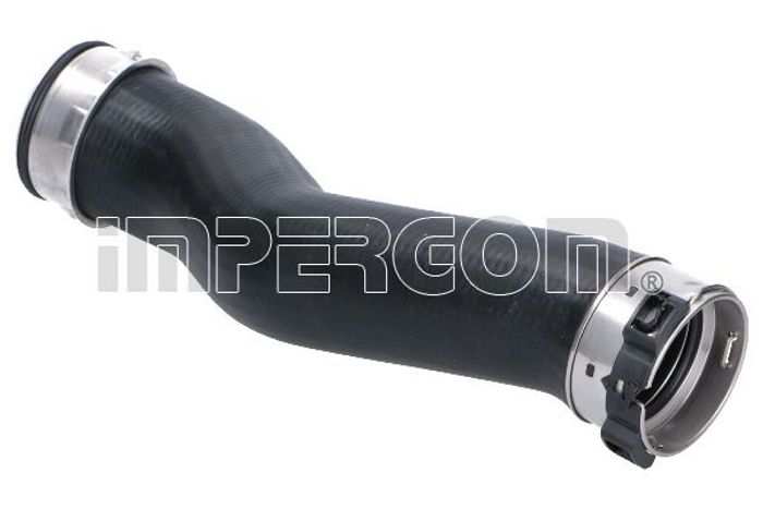 Luftansaugrohr (gummi) passt zu: BMW X3 (E83) 2.0D 09.07-12.11