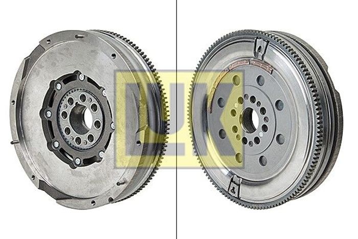 Zweimassenschwungrad mit mechanischer getriebe passt zu: TOYOTA AURIS, AVENSI...