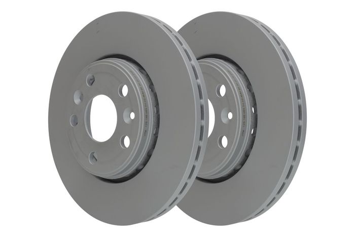 Bremsscheibe vorne L/R passt zu: RENAULT KANGOO BE BOP, KANGOO EXPRESS, KANGO...