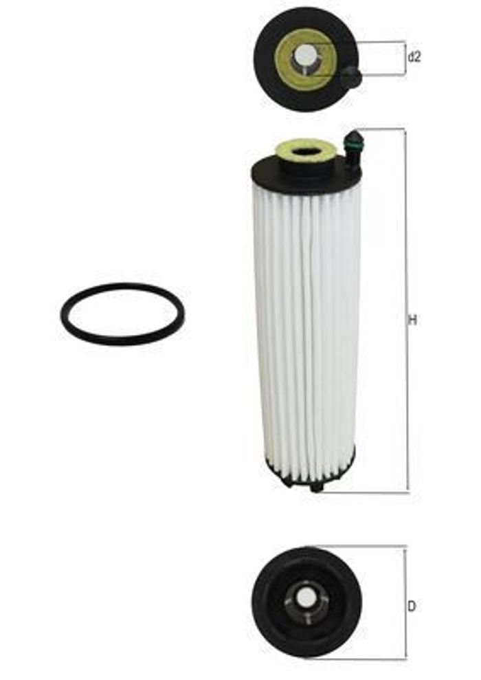 Ölfilter