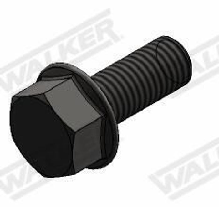 Auspuffsystemschraube (M8x17,5), 1Stück passt zu: MERCEDES SPRINTER 2-T (B901...