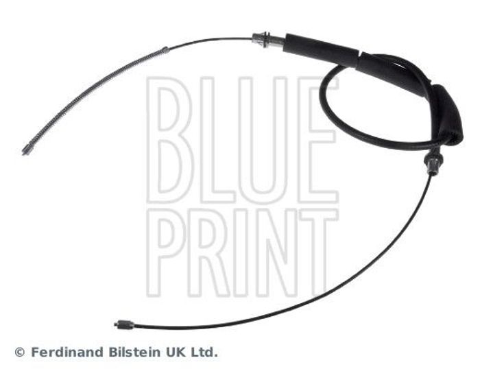 Handbremsseil hinten L (1620mm/1620mm) passt zu: CHRYSLER VOYAGER III 2.0-3.8...