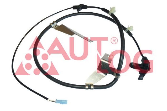 ABS-Sensor hinten L passt zu: OPEL AGILA B; SUZUKI SPLASH, SWIFT III 1.0-1.5...