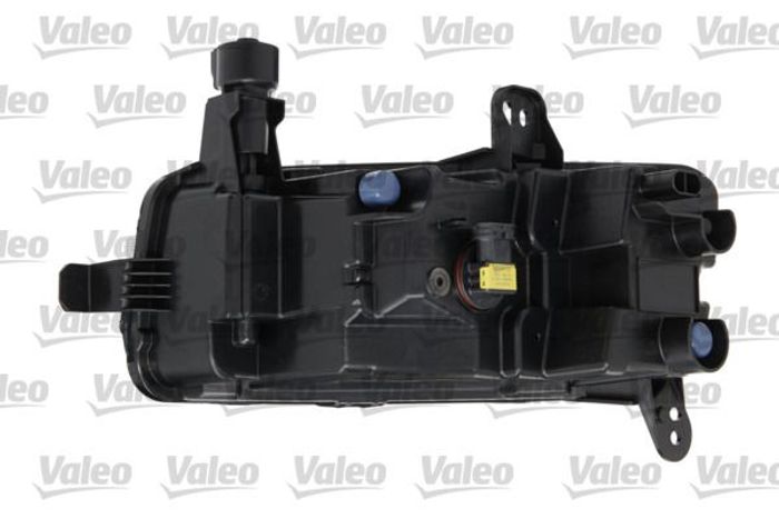 Nebelleuchte vorne L (LED) passt zu: VW POLO VI AW 09.17-12.20