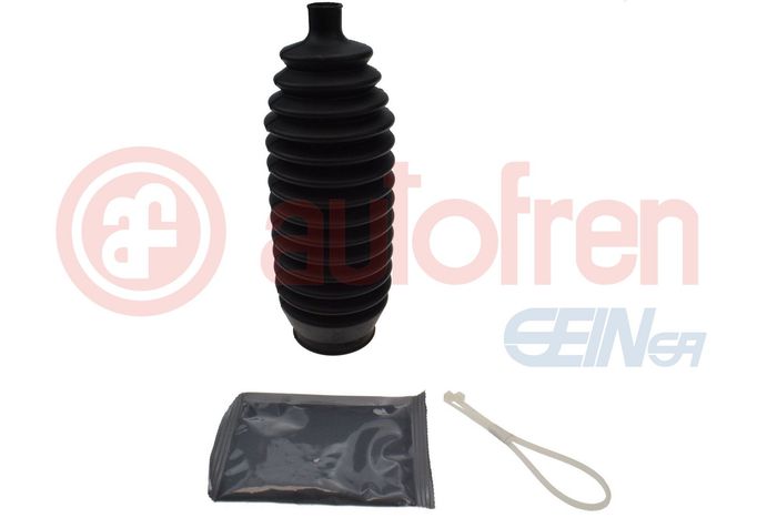 Lenkgetriebeschutz L/R (länge188mm 11mm/43mm) passt zu: VOLVO S40 I, V40; MIT...