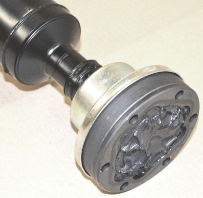 Antriebswelle (1664 mm) passt zu: AUDI A4 ALLROAD B8, A4 B8, A5 3.0/3.0D 11.0...