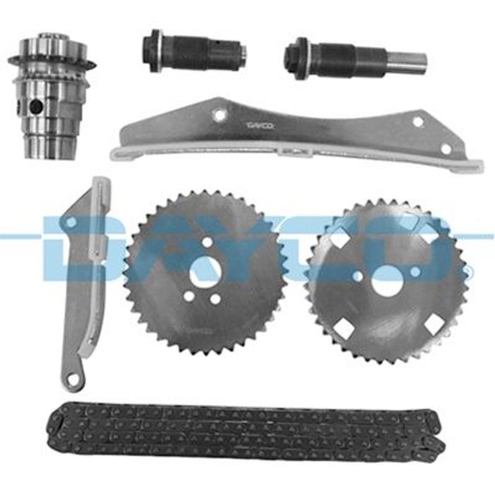 Ventilsteuerung Satz (Rad + Kette) passt zu: IVECO DAILY IV, DAILY V, DAILY V...