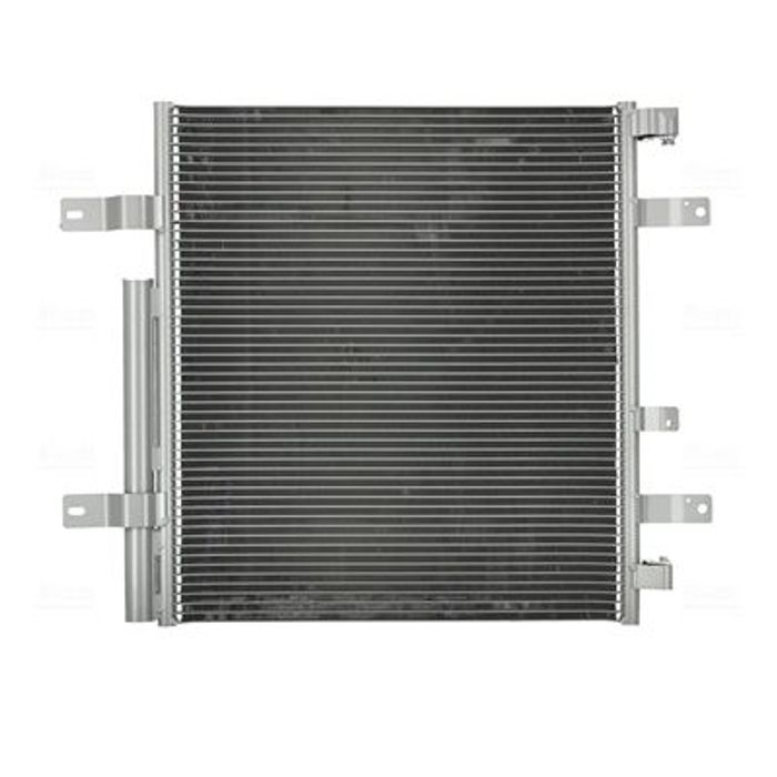 Klimaanlage Kondensator (mit Trockner, (EN) additional fitting elements) pass...