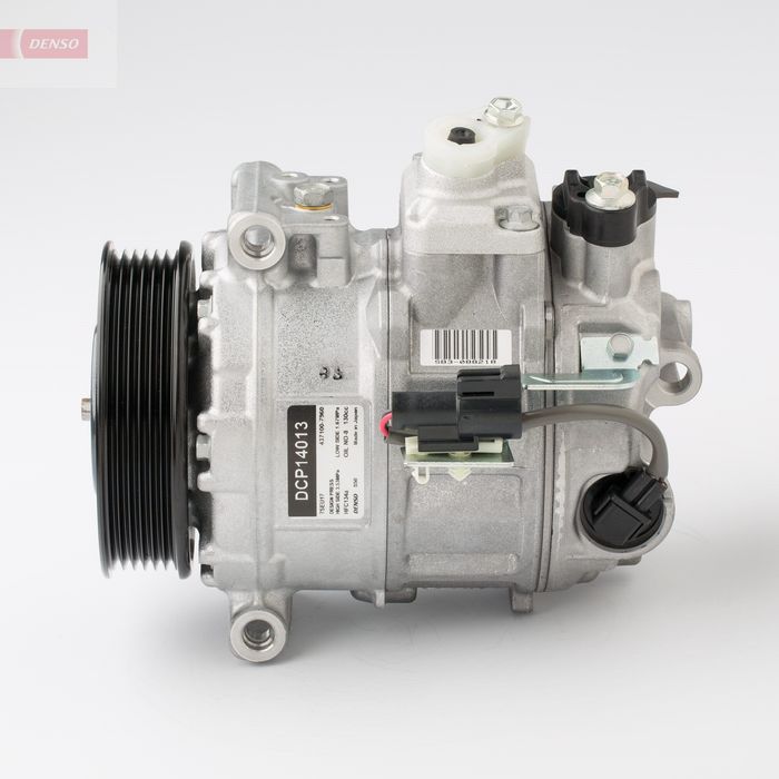 Kompressor, Klimaanlage