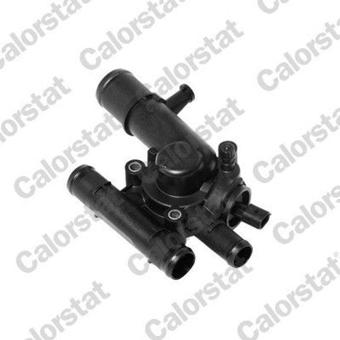 Kühlmittelthermostat (89°C, gehäuse) passt zu: RENAULT GRAND SCENIC II, GRAND...