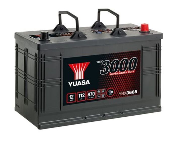 Starterbatterie