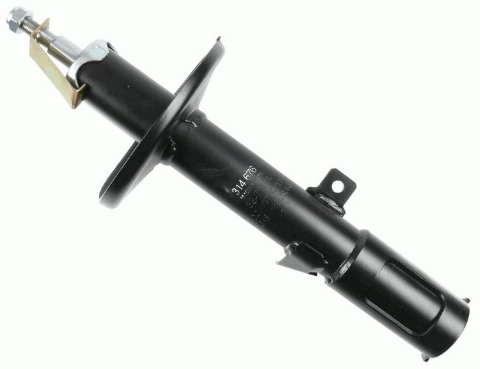 Stoßdämpfer hinten R