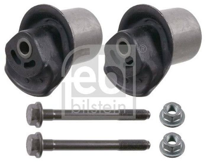 Reparaturkit der Hinterachse (12/56mm) passt zu: SEAT TOLEDO I; VW CORRADO, G...